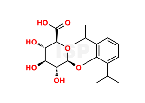 Propofol b-D-Glucuronide - Image 1