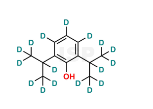 Propofol D17 - Image 1