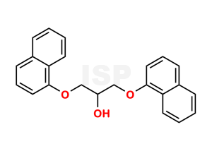 Propranolol EP Impurity C - Image 1