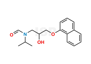Propranolol N-Formyl Impurity - Image 1