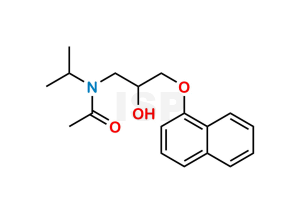 Propranolol Impurity 2 - Image 1