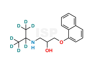 Propranolol D7 - Image 1
