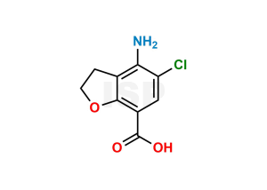 Prucalopride Acid Amine Impurity - Image 1