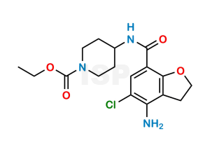 N-Desmethoxypropyl N-Carbethoxy Plucalopride - Image 1