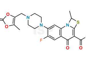 Prulifloxacin - Image 1