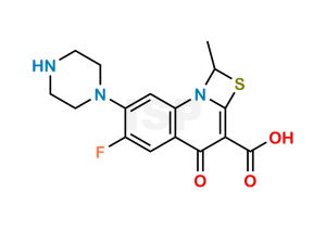 Prulifloxacin Impurity 1 - Image 1