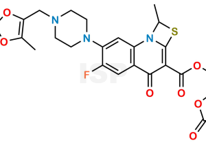Prulifloxacin Impurity 3 - Image 1