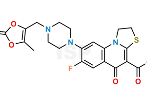 Prulifloxacin Impurity 4 - Image 1
