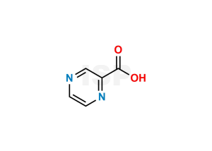 Pyrazinamide EP Impurity A - Image 1