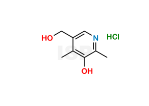 Pyridoxine EP Impurity B (HCl salt) - Image 1