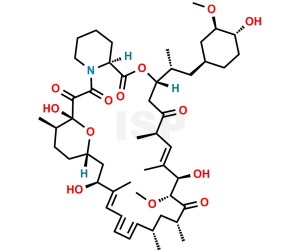 7-O-Demethyl Rapamycin - Image 1