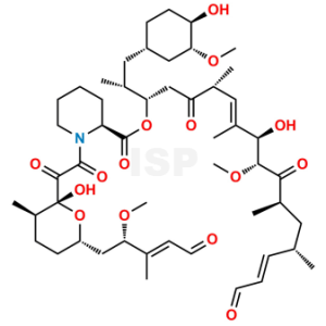 Sirolimus dialdehyde - Image 1