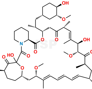 Sirolimus Isomer C - Image 1