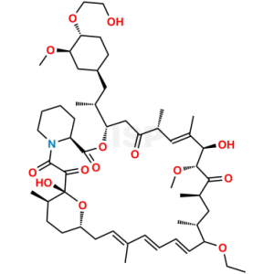 Rapamycin Impurity 6 - Image 1