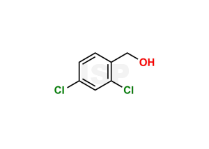 2,4-Dichlorobenzyl alcohol - Image 1