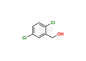 2,4-Dichlorobenzyl alcohol EP Impurity A - Image 1
