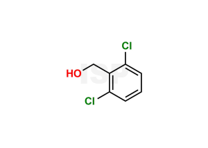2,4-Dichlorobenzyl alcohol EP Impurity B - Image 1