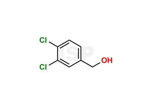 2,4-Dichlorobenzyl alcohol EP Impurity C - Image 1