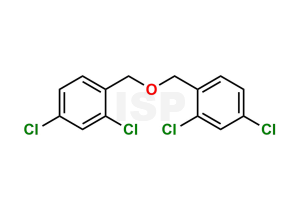 2,4-Dichlorobenzyl alcohol EP Impurity G - Image 1