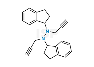 Rasagiline Dimer Impurity (Mixture of Diastereomers) - Image 1
