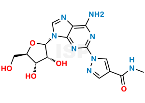 Regadenoson Impurity 1 - Image 1