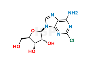 2-Chloroadenosine-2’,3’-acetonide - Image 1
