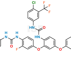 Regorafenib EP Impurity E - Image 1
