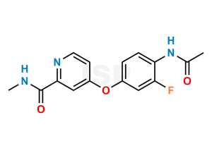 Regorafenib EP Impurity B - Image 1
