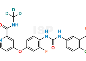Regorafenib N-Oxide D3 - Image 1