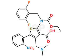 Relugolix Impurity 2 - Image 1