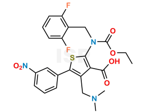 Relugolix Impurity 3 - Image 1