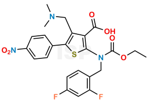 Relugolix Impurity 4 - Image 1