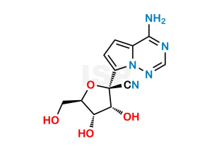 Remdesivir Impurity 1 - Image 1