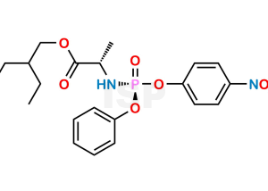 Remdesivir Impurity 5 - Image 1