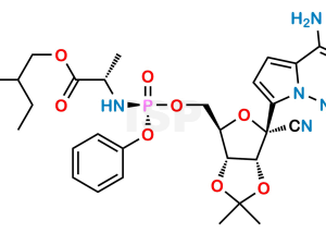 Remdesivir Impurity 10 - Image 1