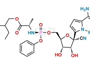 Remdesivir R-P Isomer - Image 1