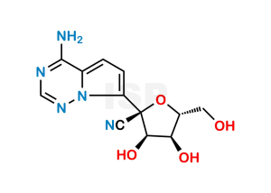 Remdesivir O-Desphosphate Analogue - Image 1