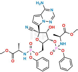 Remdesivir Bis Phosphoryl Impurity - Image 1