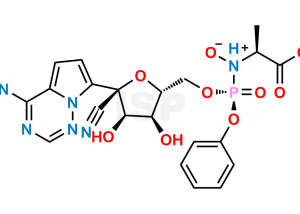 Remdesivir hydroxy N-Oxide - Image 1