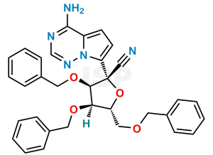 Remdesivir Impurity 33 - Image 1
