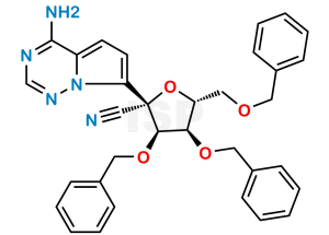Remdesivir Impurity 37 - Image 1