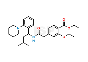 Repaglinide EP Impurity D - Image 1