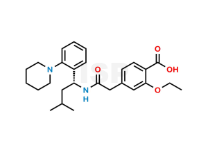 Repaglinide EP Impurity E - Image 1