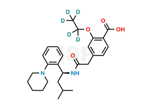 Repaglinide D5 - Image 1