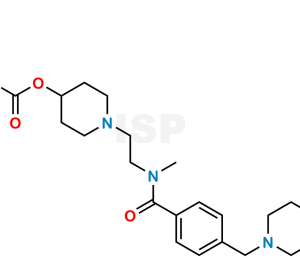 Desamino-hydroxy Revefenacin - Image 1