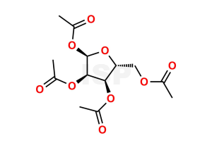 Alpha-Ribofuranose Tetraacetate - Image 1