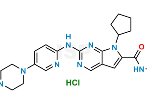 Ribociclib N-Desmethyl Metabolite - Image 1