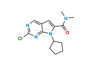 Ribociclib Chloro Amide Impurity - Image 1