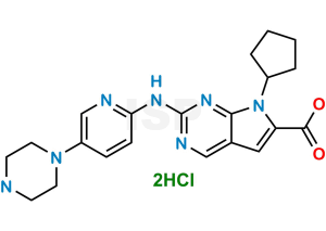 Ribociclib Acid Impurity - Image 1