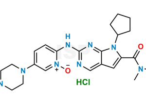 Ribociclib pyridine N-oxide - Image 1